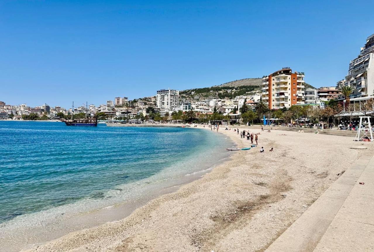 Your Comfy Apartment Saranda Zewnętrze zdjęcie