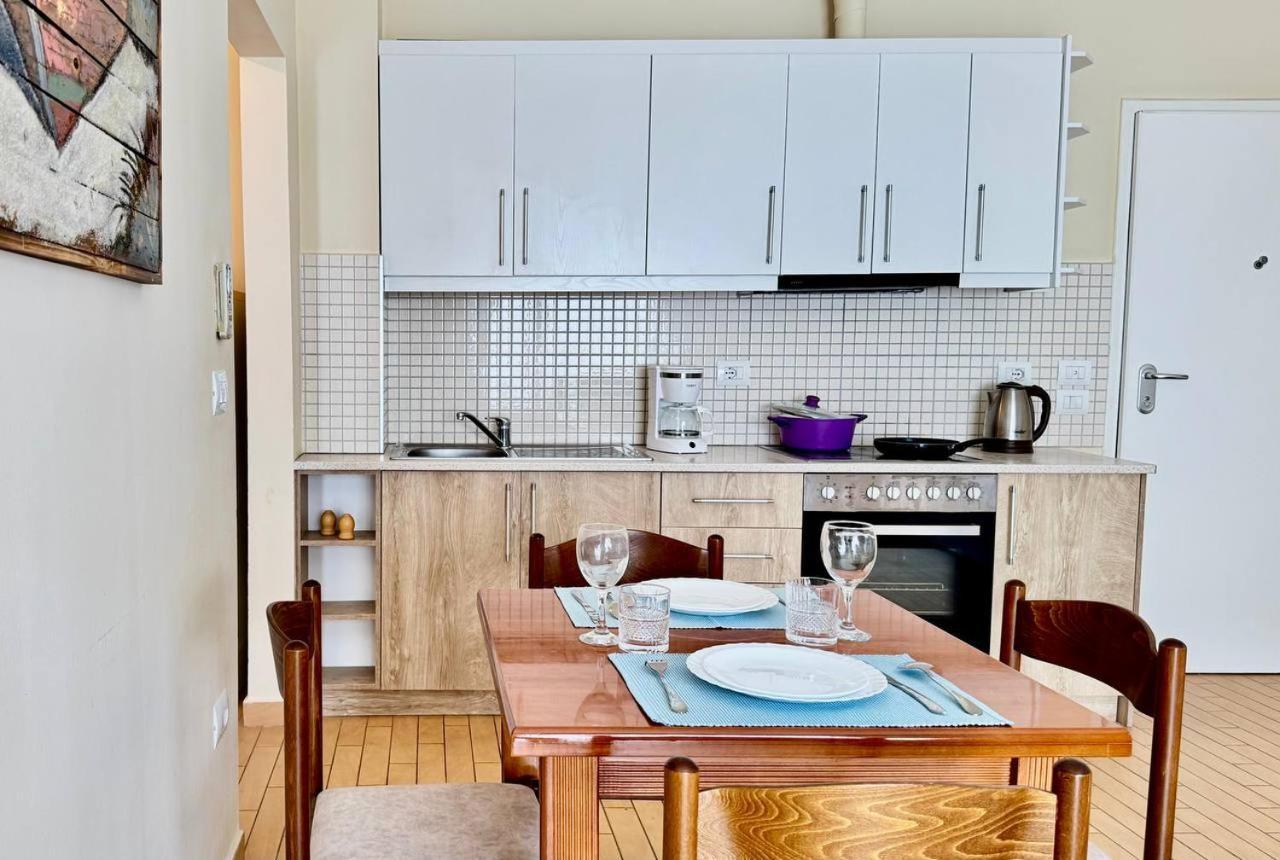 Your Comfy Apartment Saranda Zewnętrze zdjęcie