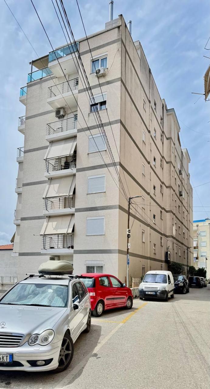 Your Comfy Apartment Saranda Zewnętrze zdjęcie