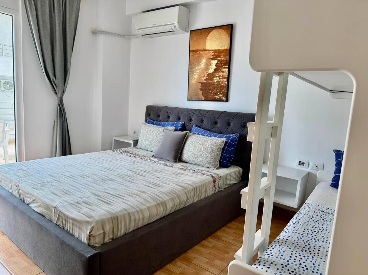 Your Comfy Apartment Saranda Zewnętrze zdjęcie